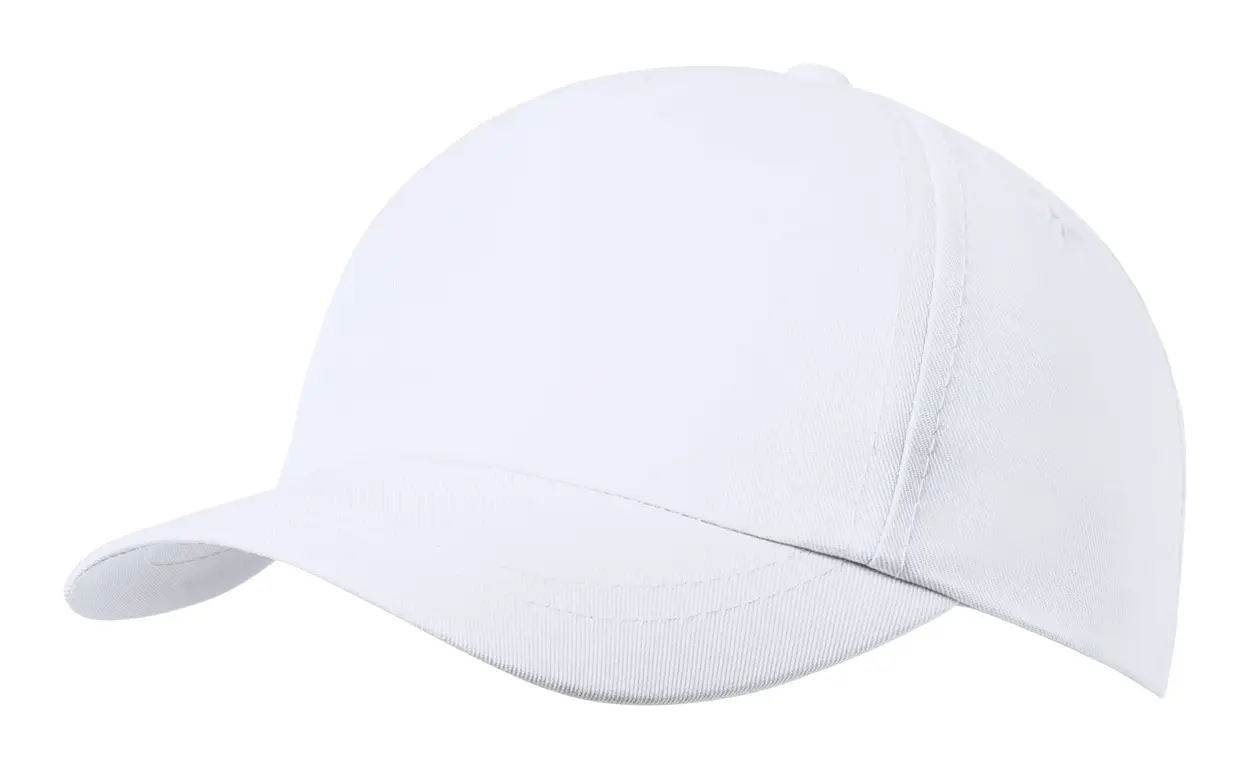 Bejzbolska kapa za djecu Berni AP722688 white-0
