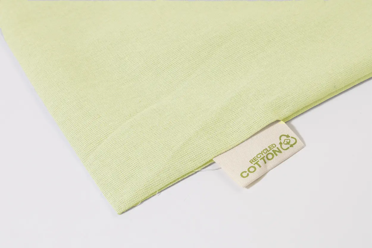 Torba za kupovinu od pamuka Congish AP721569 yellow 380×420 mm-2