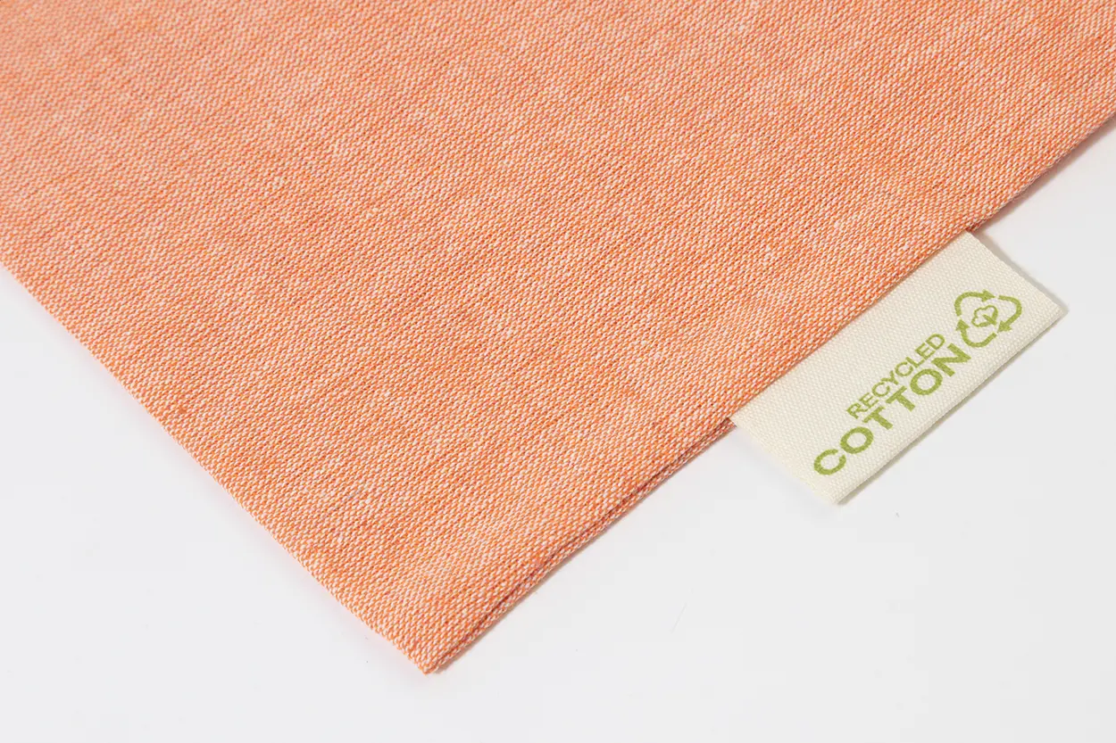 Torba za kupovinu od pamuka Congish AP721569 orange 380×420 mm-2