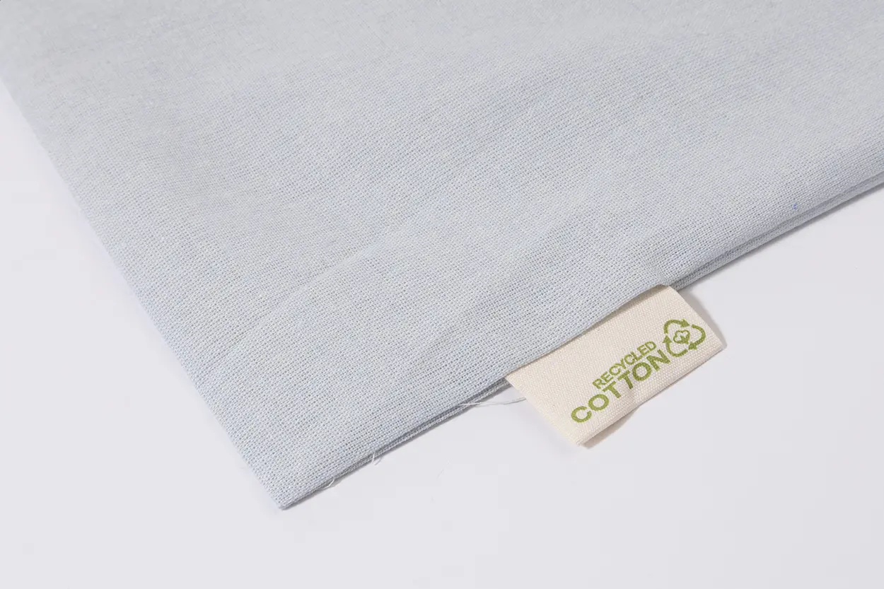 Torba za kupovinu od pamuka Congish AP721569 light blue 380×420 mm-2