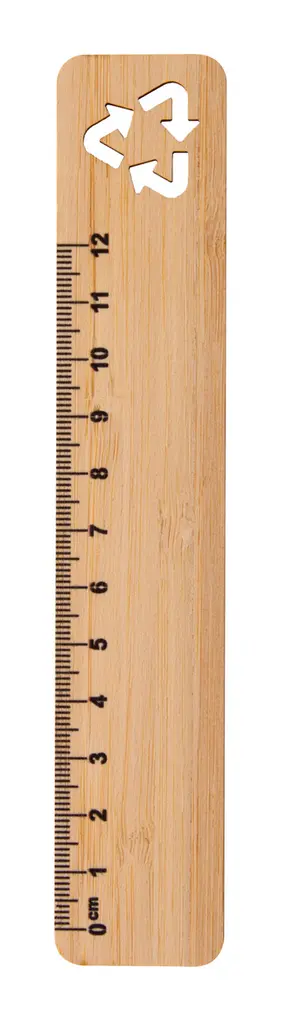 Ravnalo od bambusa Rooler AP718526 natural-0