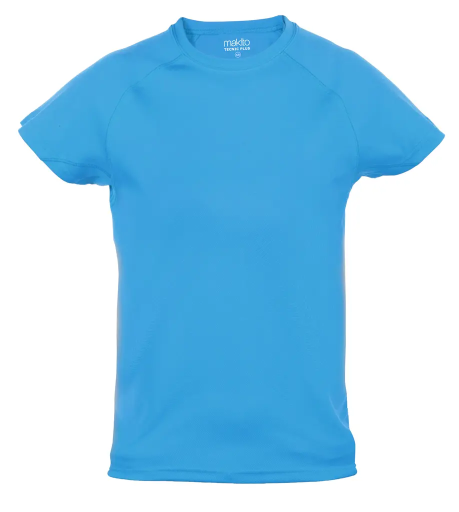 Dječja sportska majica Zeffer AP791931 light blue 4-5-0