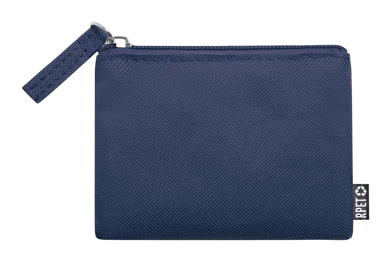 RPET Novčanik Dirham AP721898 dark blue 105×80 mm-0