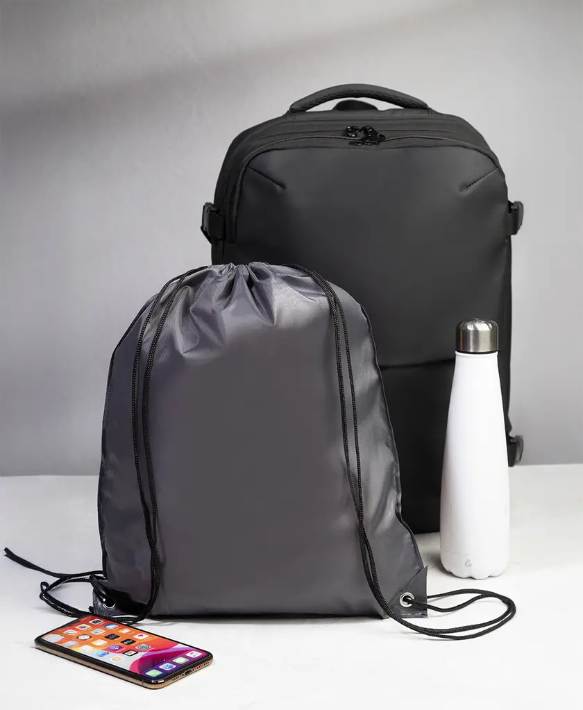 Torba s vezicom Druuk AP731653 grey 330×417 mm-1