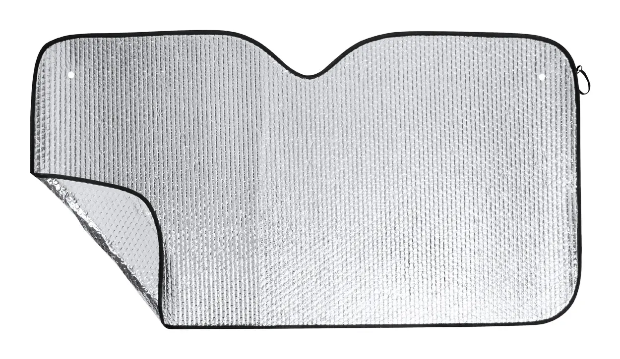 Štitnik od sunca za automobil Xaton AP722936 silver-0