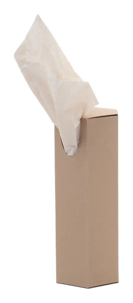 Papirnate maramice CUSTOM MADE CreaSneeze Hex Eco AP716655 natural-2