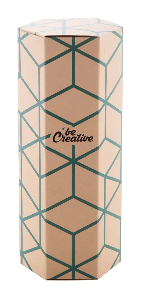 Papirnate maramice CUSTOM MADE CreaSneeze Hex Eco AP716655 natural-3