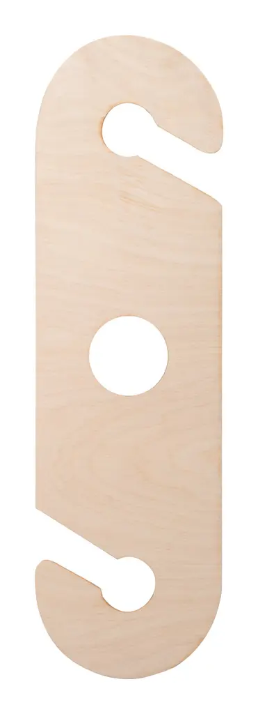 Držač za vinske čaše CUSTOM MADE Winohold AP716658 natural-1