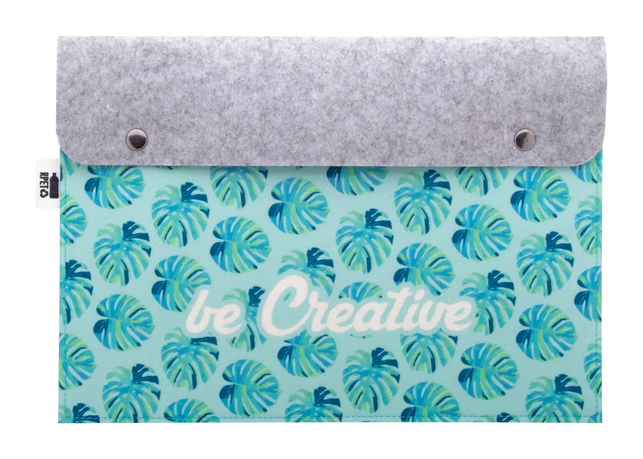 Mapa za dokumente CUSTOM MADE CreaFelt Folder AP716664 grey-3