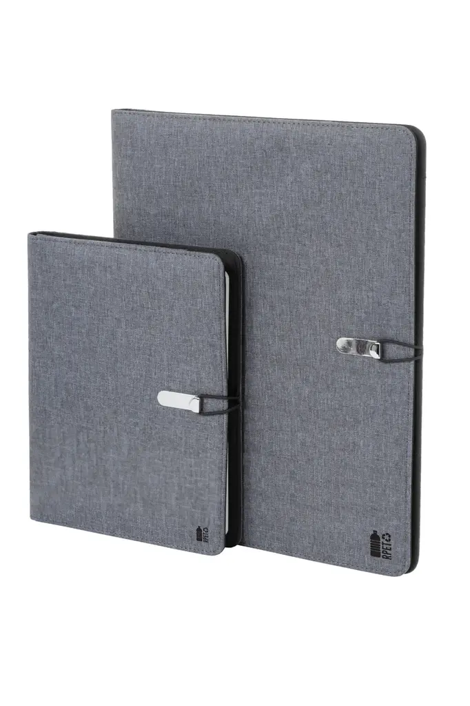 RPET Mapa za dokumente Shepherd A5 AP800746 grey-4