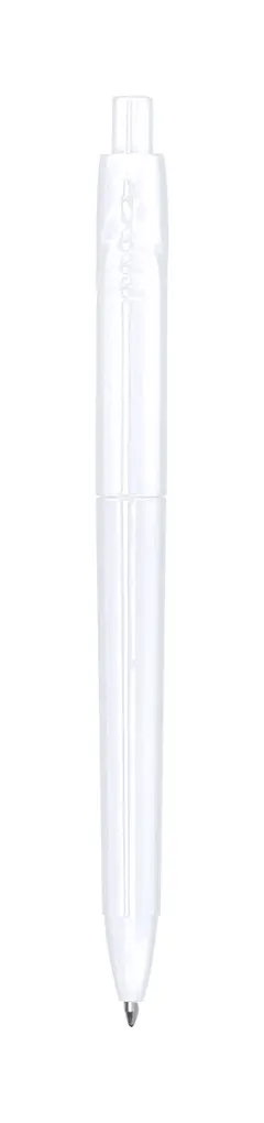 RPET Kemijska olovka Mintra AP733020 white ø11×139 mm-0