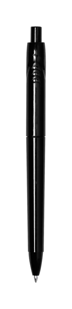 RPET Kemijska olovka Mintra AP733020 black ø11×139 mm-0