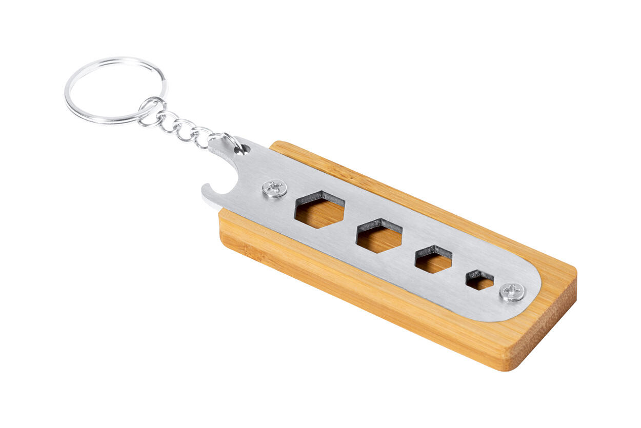 Privjesak Farina AP733337 natural 30×95×8 mm-4