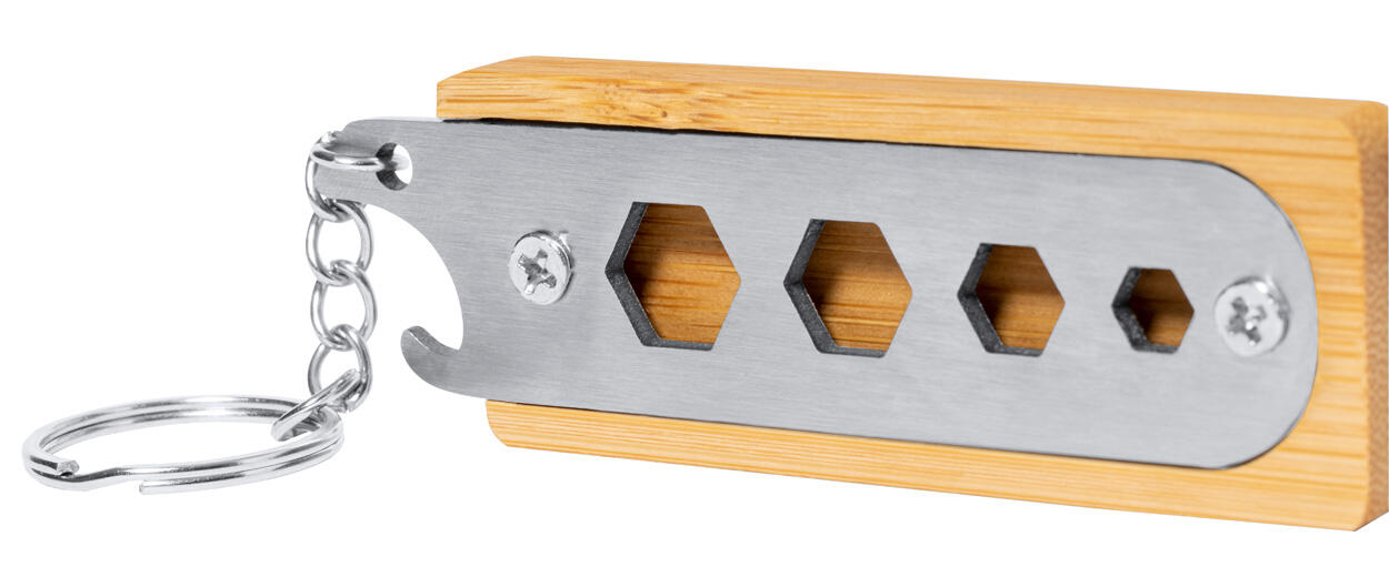 Privjesak Farina AP733337 natural 30×95×8 mm-6