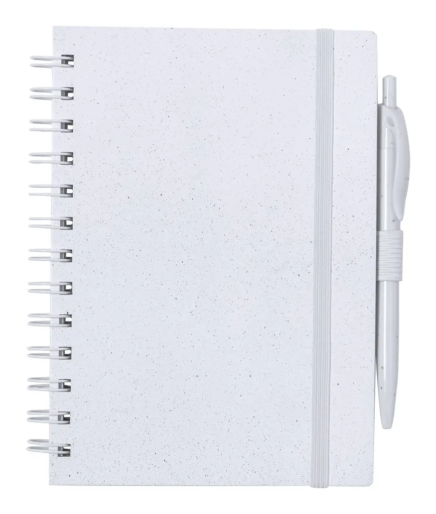 RABS rokovnik Atrison AP733009 white 140×180×15 mm-0