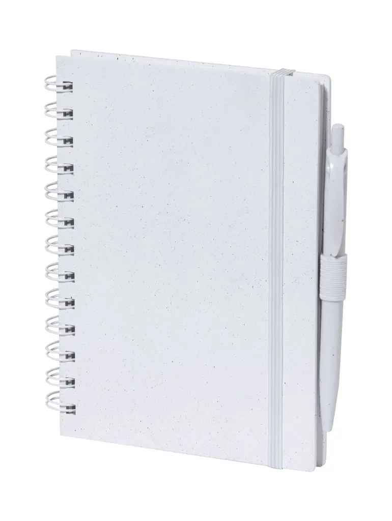 RABS rokovnik Atrison AP733009 white 140×180×15 mm-2