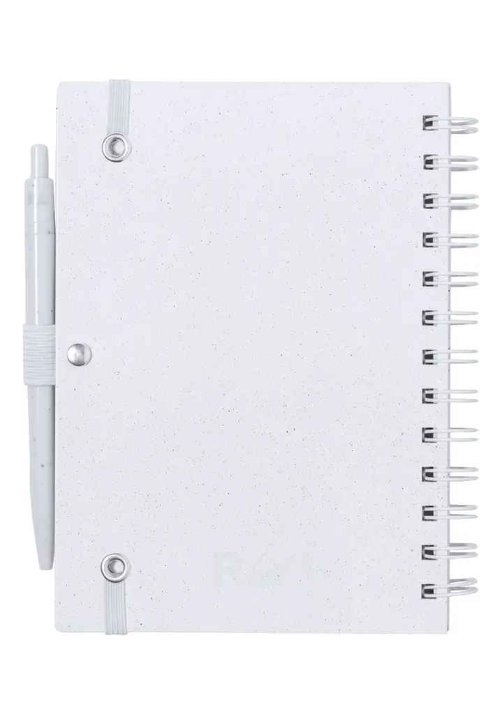RABS rokovnik Atrison AP733009 white 140×180×15 mm-3