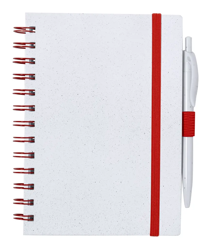RABS rokovnik Atrison AP733009 red 140×180×15 mm-0