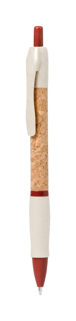 Kemijska olovka Auren AP733011 red ø10×145 mm-0