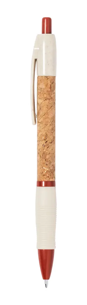 Kemijska olovka Auren AP733011 red ø10×145 mm-2