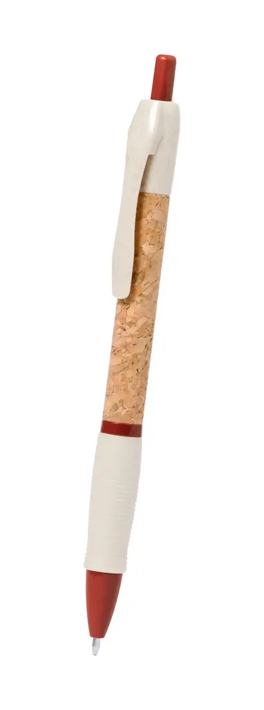 Kemijska olovka Auren AP733011 red ø10×145 mm-3