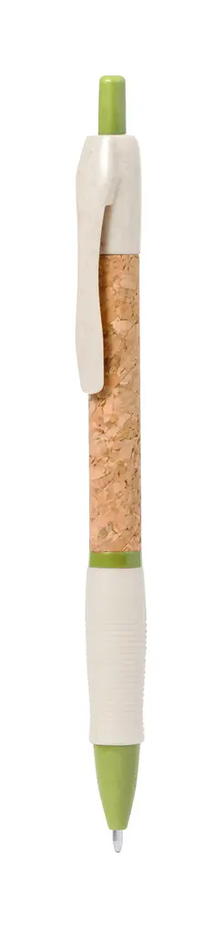 Kemijska olovka Auren AP733011 green ø10×145 mm-0