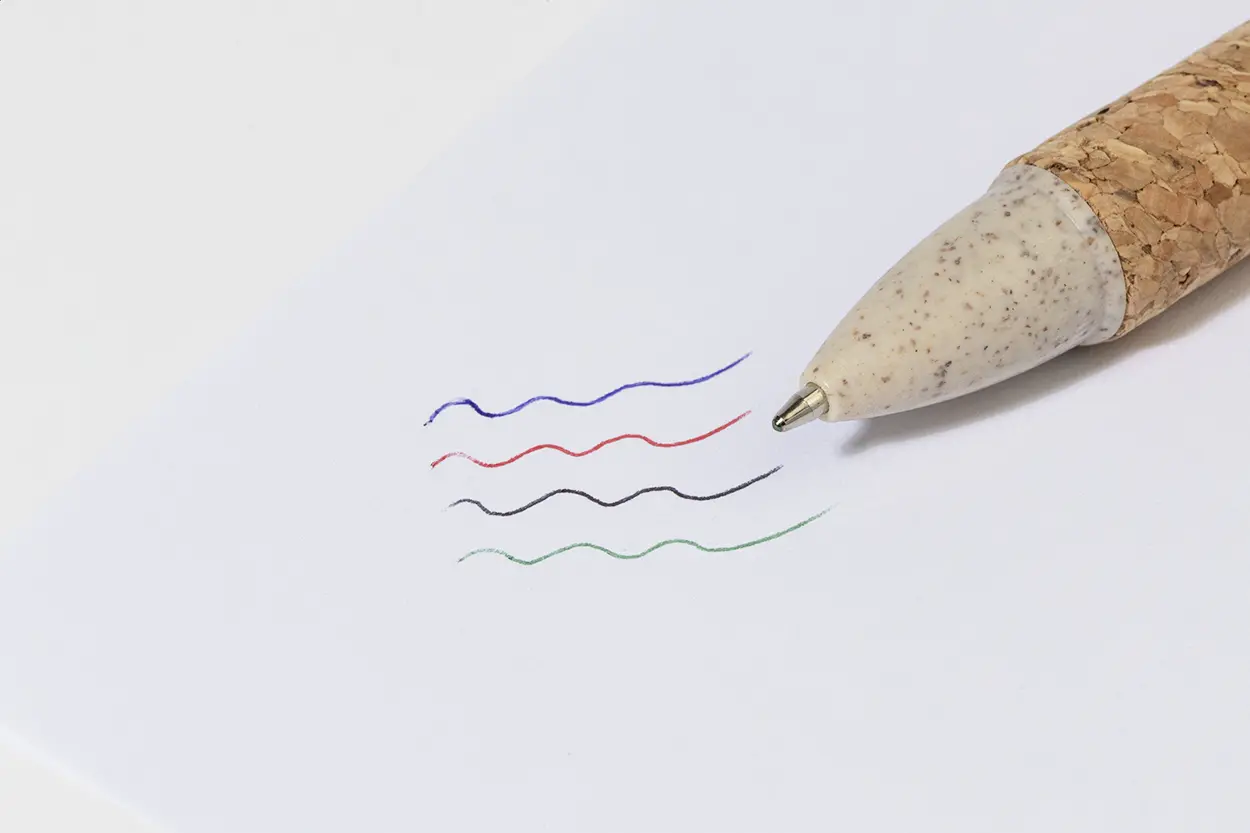 Kemijska olovka Forcox AP733356 natural ø14×144 mm-4