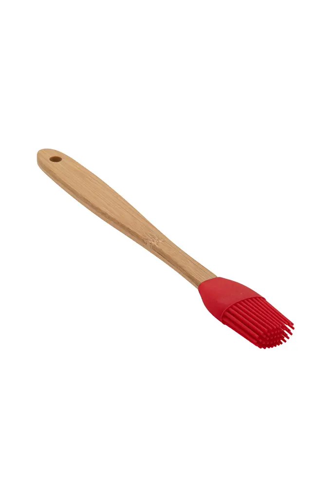 Silikonska četka Buraboo AP800753 red-1