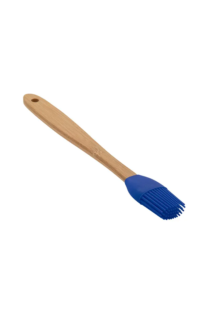 Silikonska četka Buraboo AP800753 blue-1