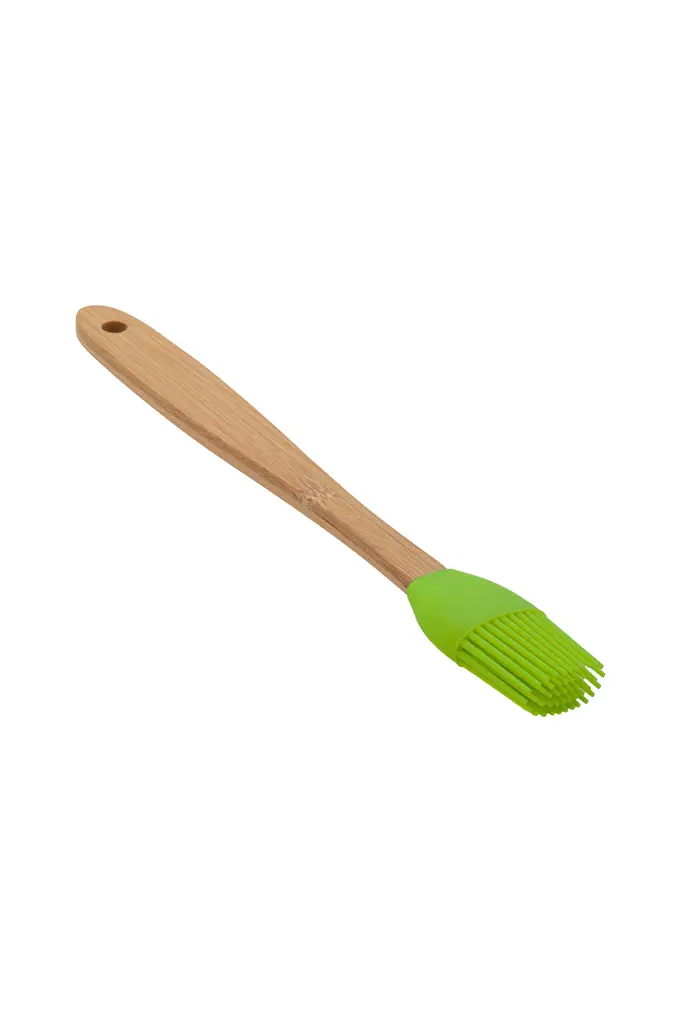 Silikonska četka Buraboo AP800753 green-1