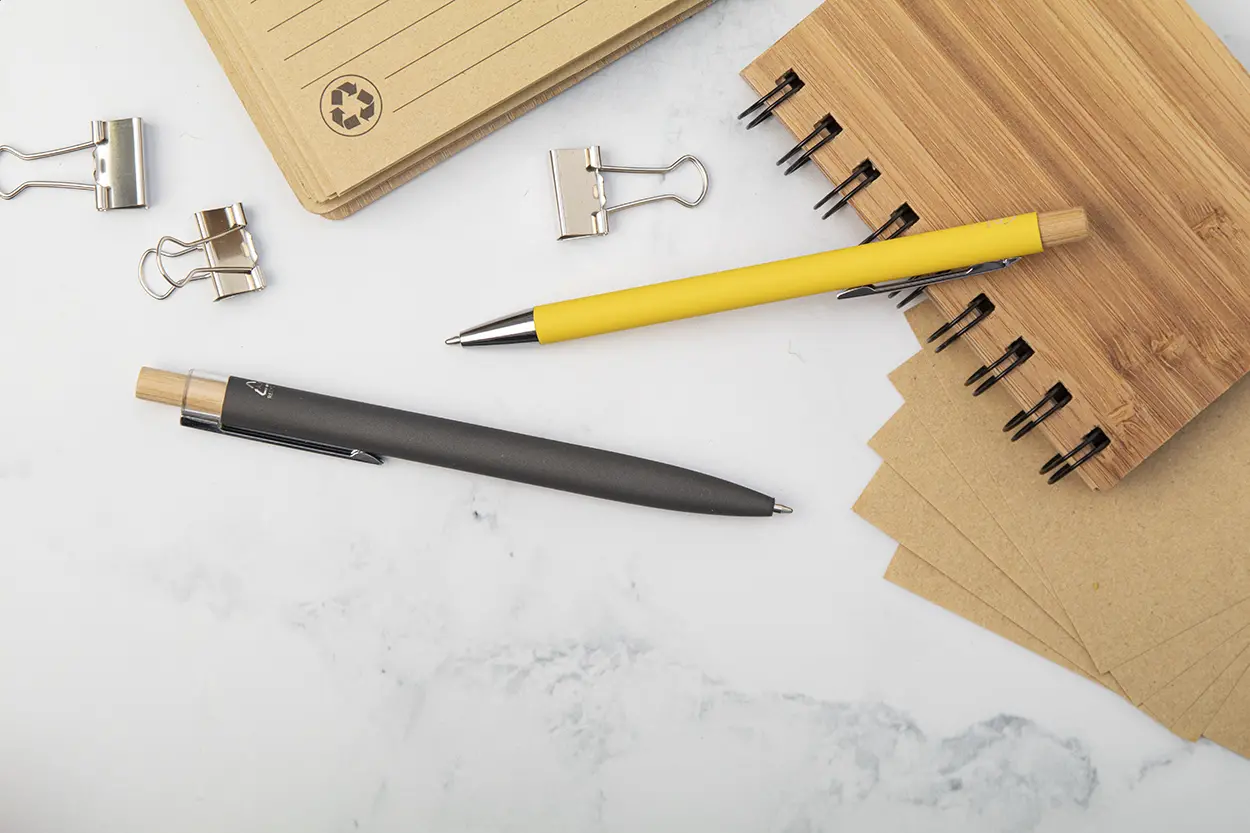 Kemijska olovka Boshly AP808090 dark grey-3