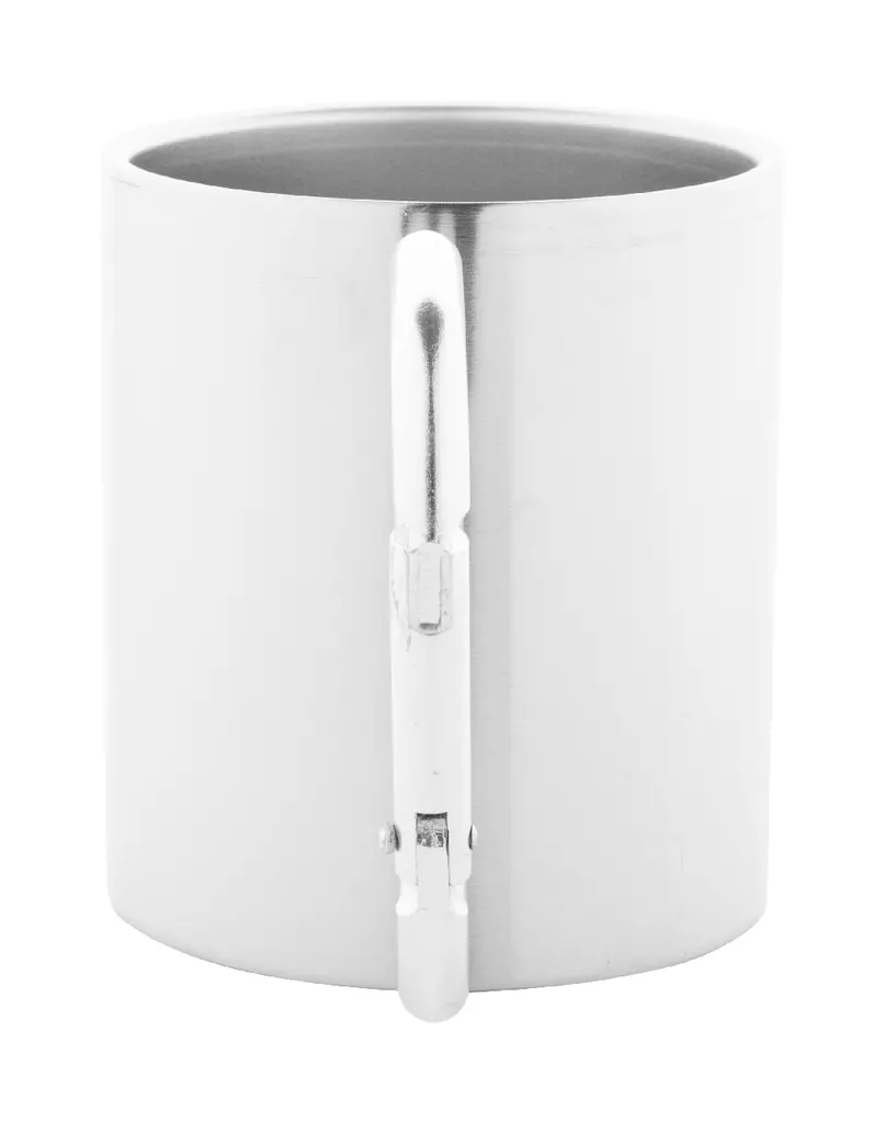 Šalica od nehrđajućeg čelika Bastic AP741563 silver-1
