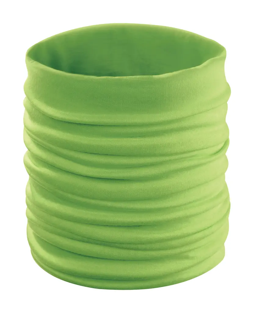 Višenamjenski šal Summit AP741272 lime green 250×500 mm-0