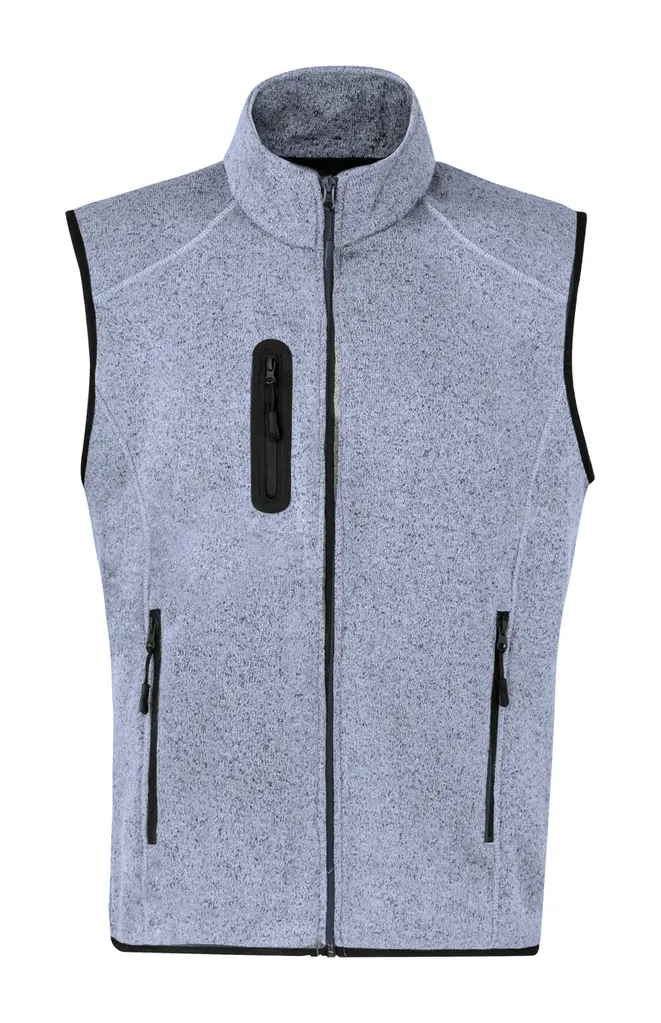 Prsluk Azzimp AP732380 light grey M-0