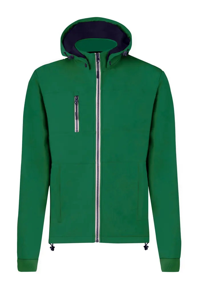 Softshell jakna Butron AP732383 green M-0