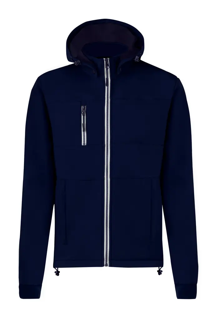 Softshell jakna Butron AP732383 dark blue S-0