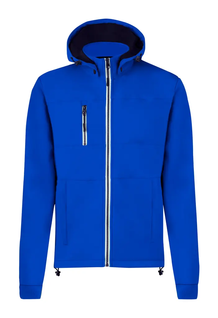 Softshell jakna Butron AP732383 blue L-0