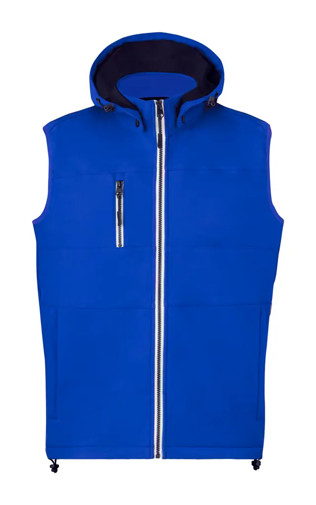 Softshell prsluk Netly AP732384 blue XXL-0