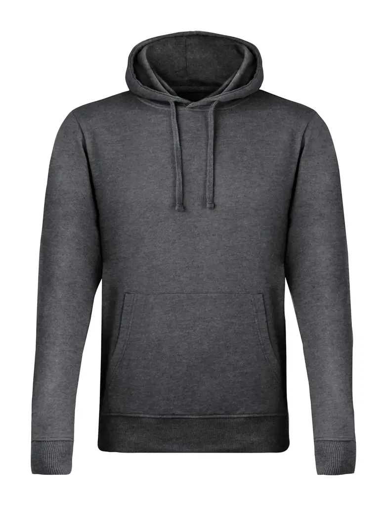 Majica s kapuljačom Isano AP732389 black XXL-0