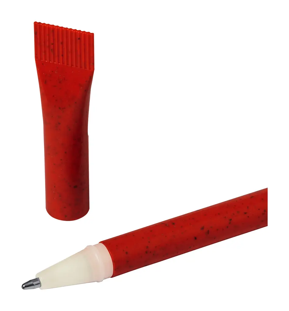 Kemijska olovka Purul AP733013 red ø8×142 mm-3