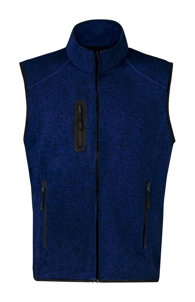 Prsluk Azzimp AP732380 dark blue M-0