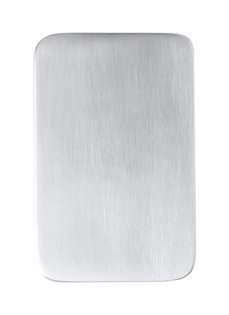 Power bank Suita AP734257 silver 64×100×16 mm-2