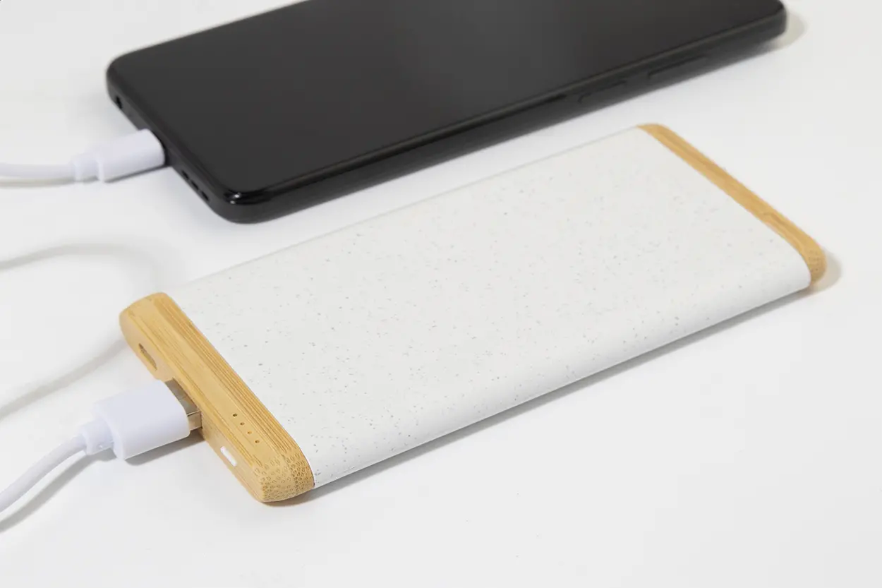 Power bank Cereale AP734272 white 68×137×10 mm-4