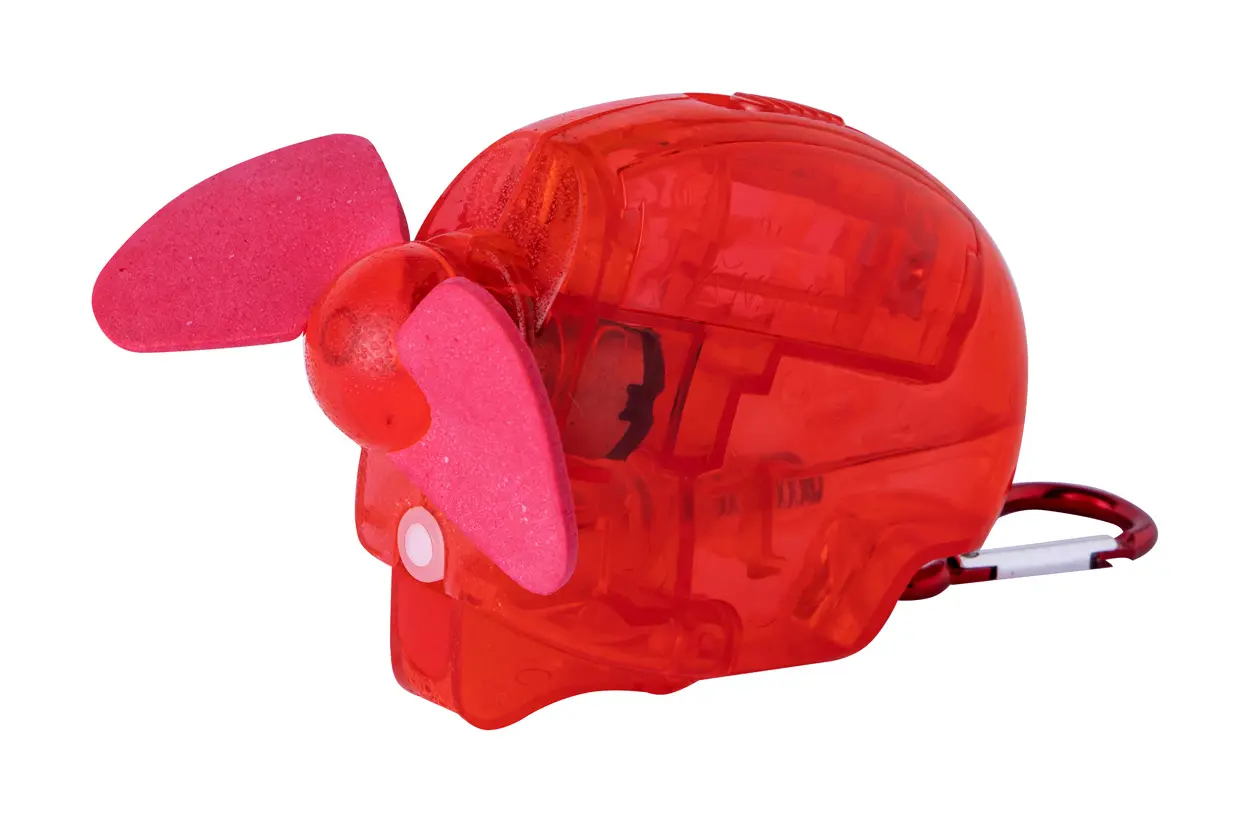 Ventilator s raspršivačem vode Rapos AP733869 red 100×70×26 mm-0