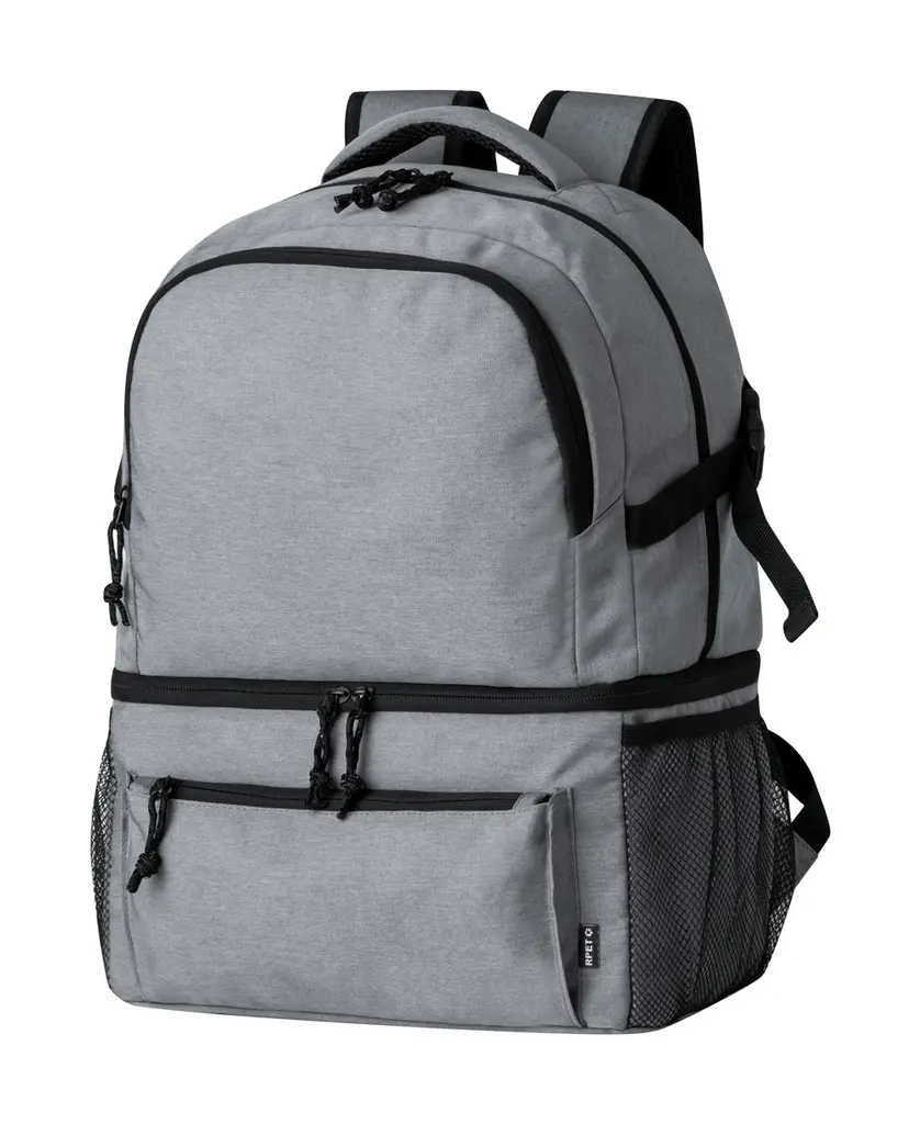 RPET Termo ruksak Frami AP733736 grey 315×440×190 mm-0