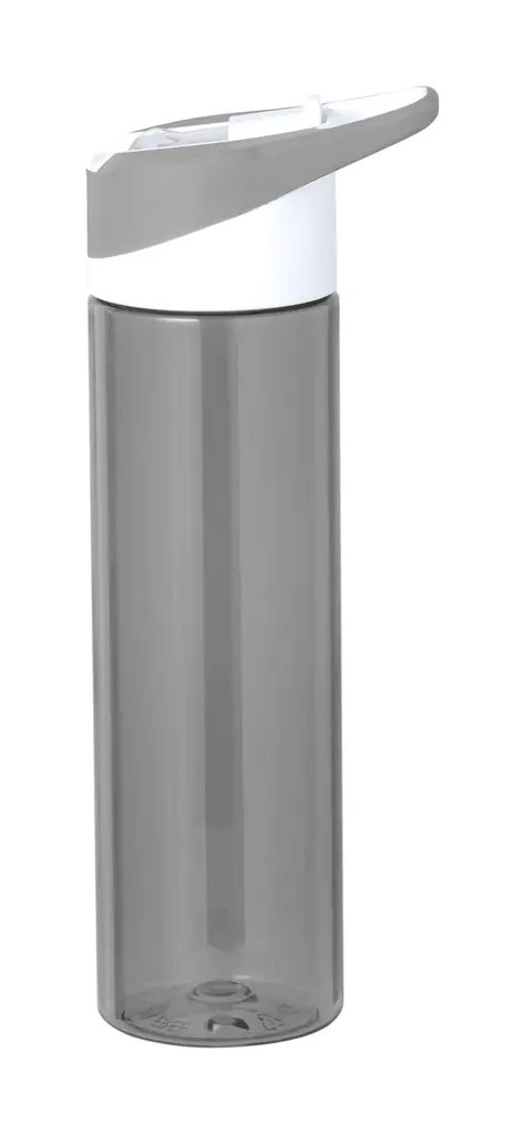 RPET Sportska boca Jelenk AP733821 grey ø66×250 mm-0