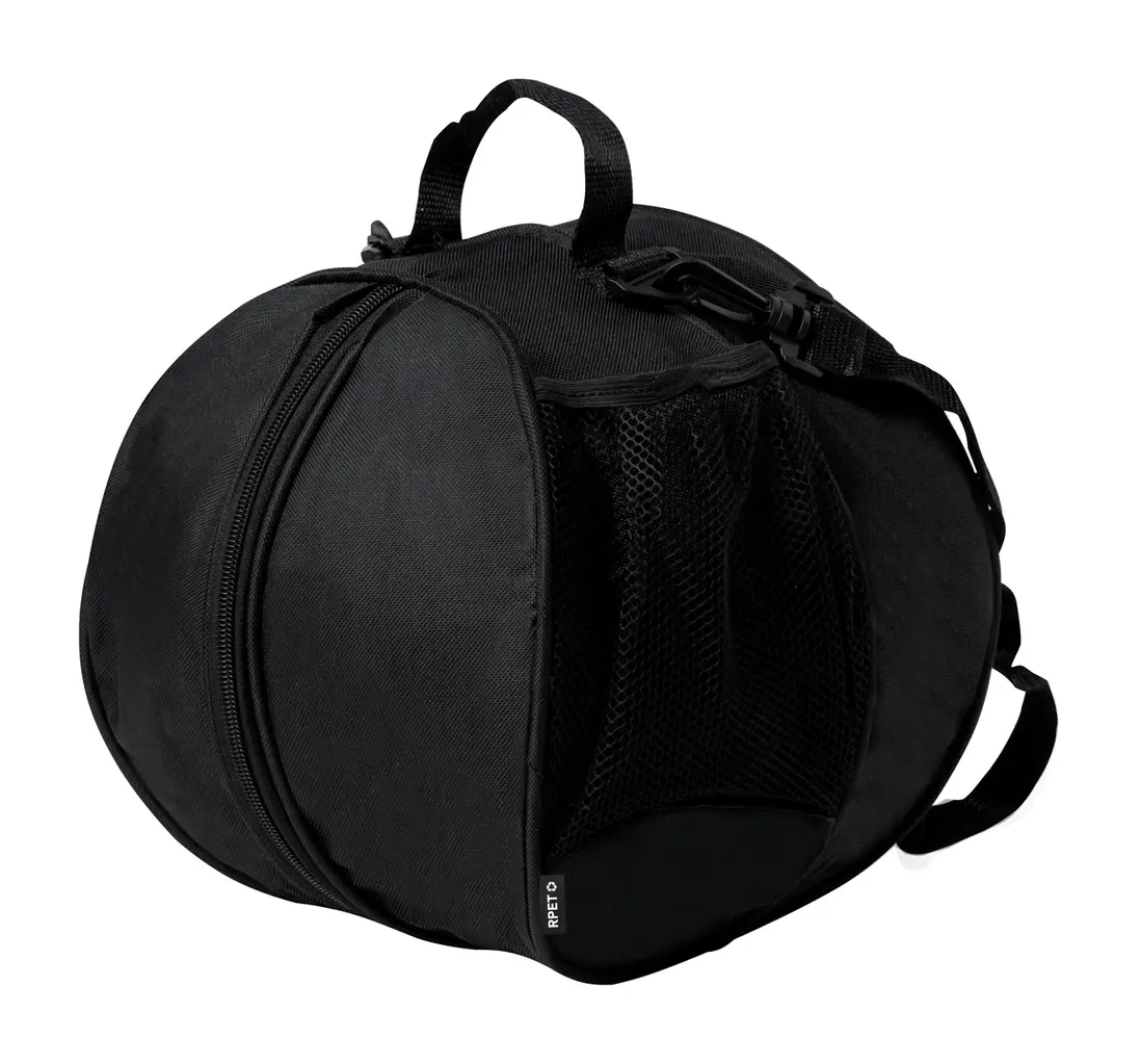 Torba za lopte Pley AP733545 black 250×240×300 mm-0