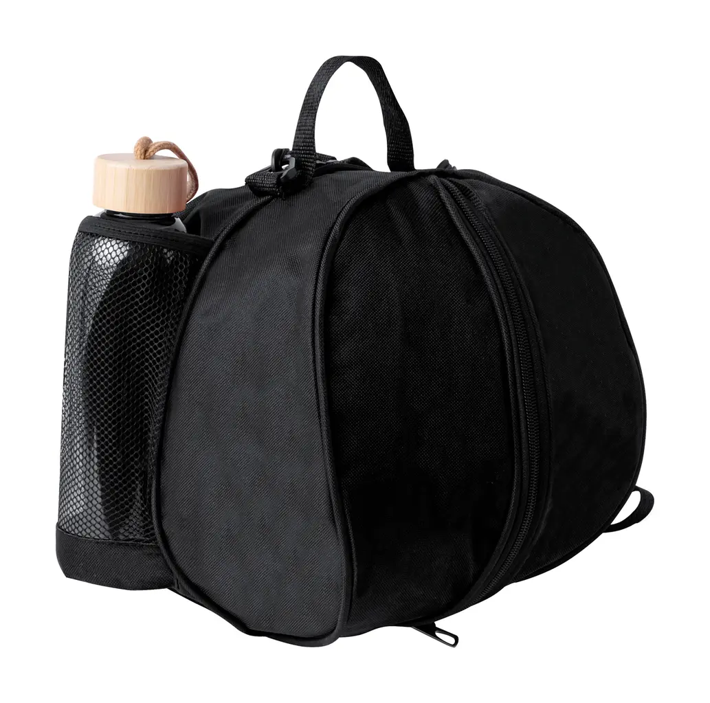 Torba za lopte Pley AP733545 black 250×240×300 mm-2