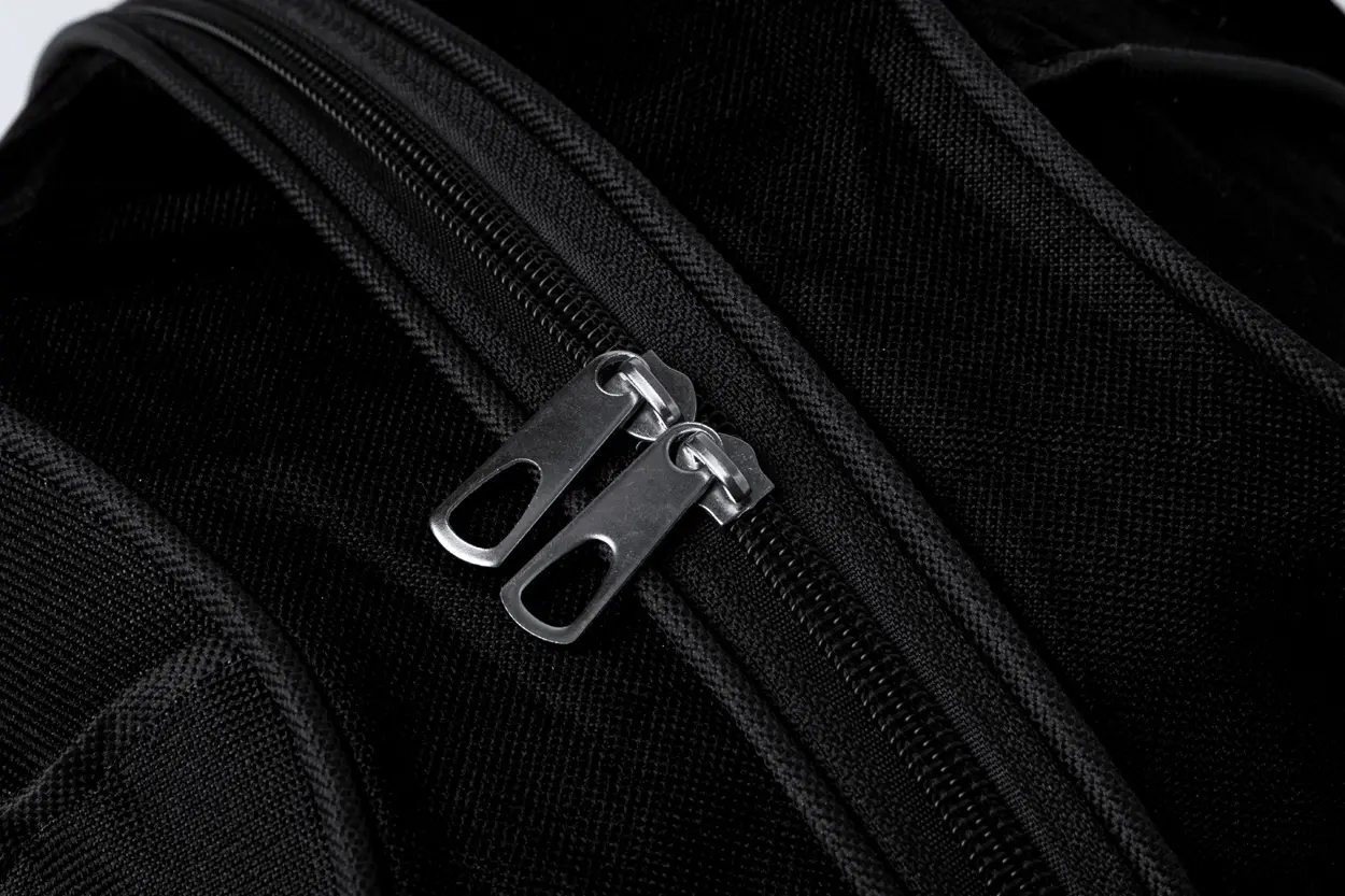 Torba za lopte Pley AP733545 black 250×240×300 mm-5