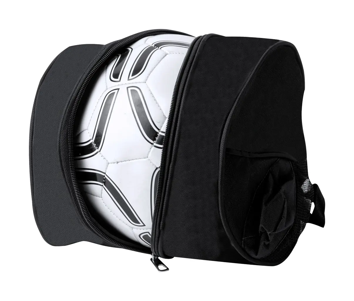 Torba za lopte Pley AP733545 black 250×240×300 mm-4